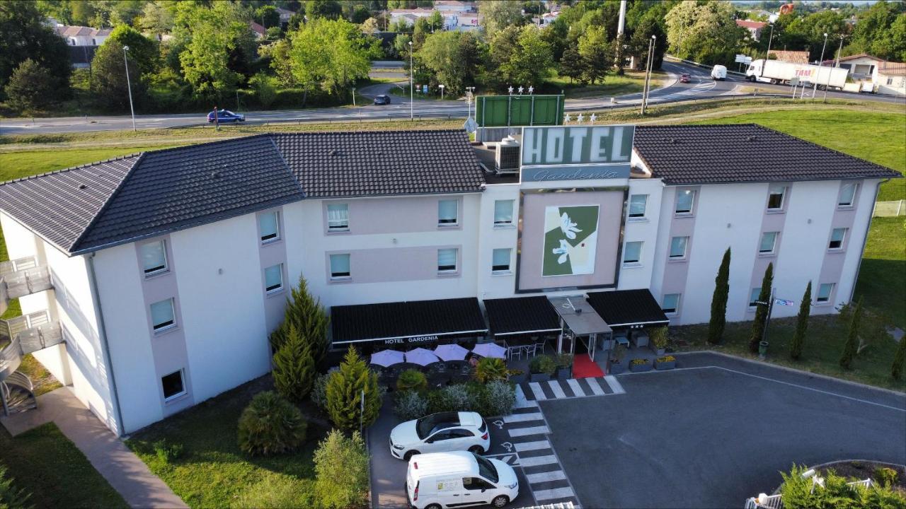 Hotel Gardenia Bordeaux Est Yvrac Exteriér fotografie